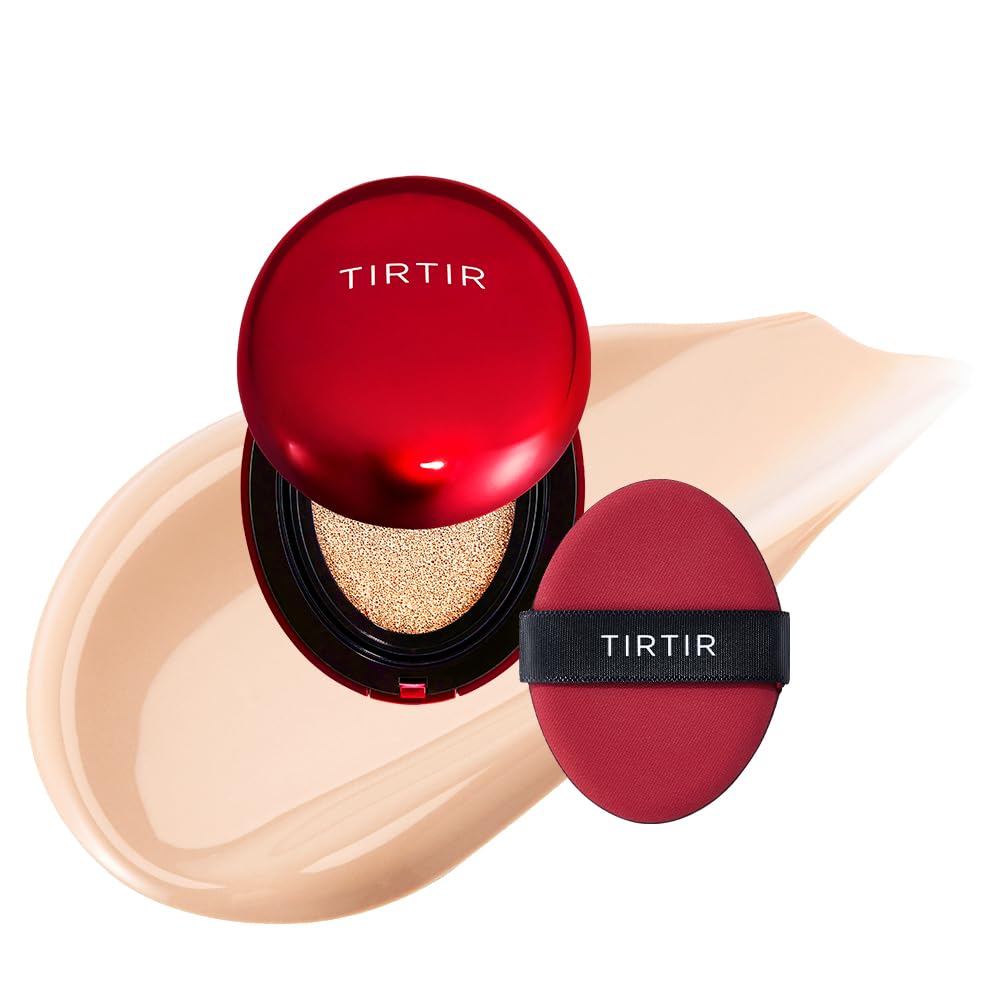 TIRTIR - Mask Fit Red Cushion #27N Camel – KBEAUTYOUTLETUSA.COM