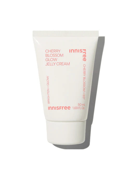 [Innisfree] Cherry Blossom Glow Jelly Cream 50mL