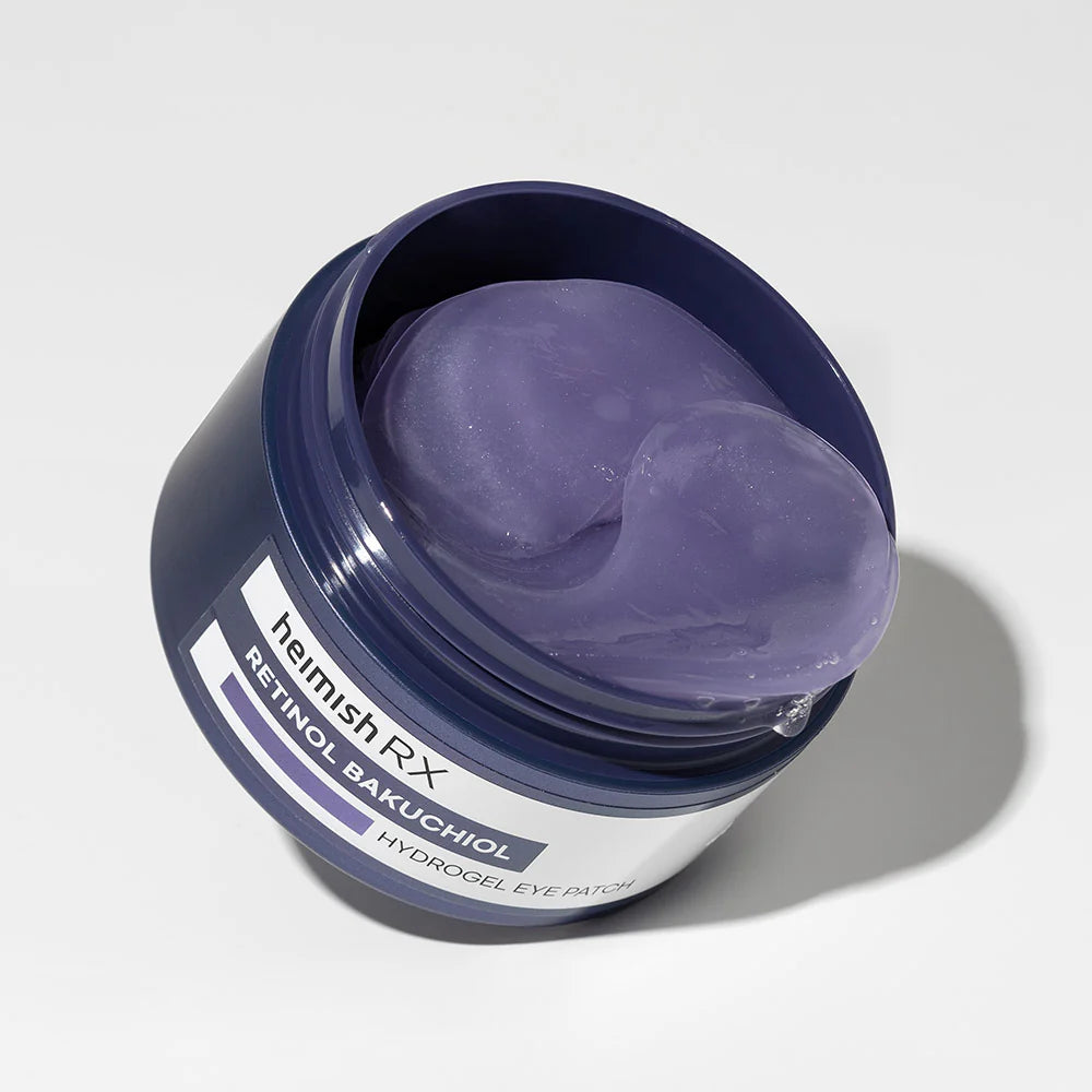 [Heimish] RX Retinol Bakuchiol Hydrogel Eye Patch (60ea)