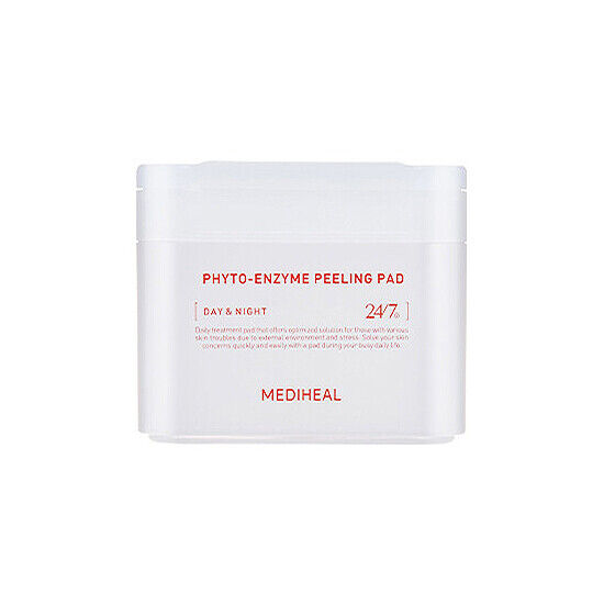MEDIHEAL Phyto Enzyme Peeling Pad 90PADS