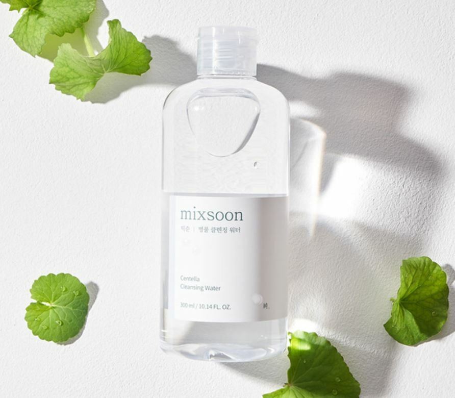 [MIXSOON] Centella Cleansing Water 300ml