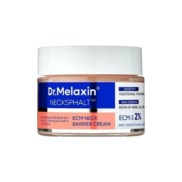 [Dr. Melaxin] Nexcksphalt Neck ECM Barrier Cream 50ml