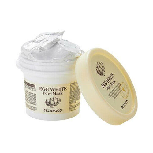 SKINFOOD EGG WHITE PORE MASK
