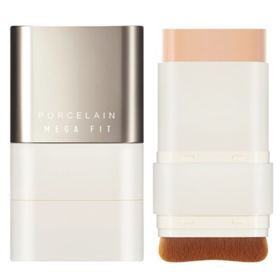 Chosungah] Foundation Stick 02W HONEY BEIGE - MATT