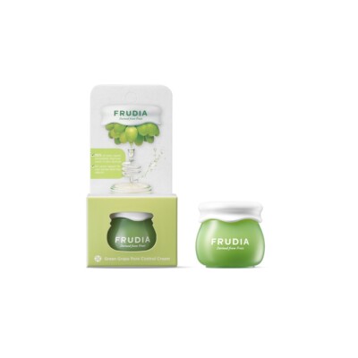 [Frudia] Green Grape Pore Control Cream Mini