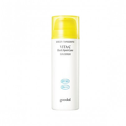 [Goodal] Green Tangerine Vita C Dark Spot Care Sun Serum SPF50+ (50mL)