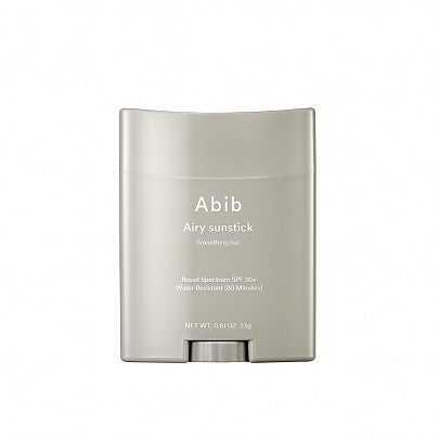 [Abib] Airy Sunstick Smoothing Bar 23g