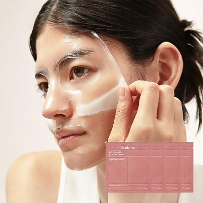 [Biodance] Bio-Collagen Real Deep Mask Box (4pcs)