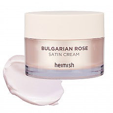 [heimish] *Renewal* Bulgarian Rose Satin Cream