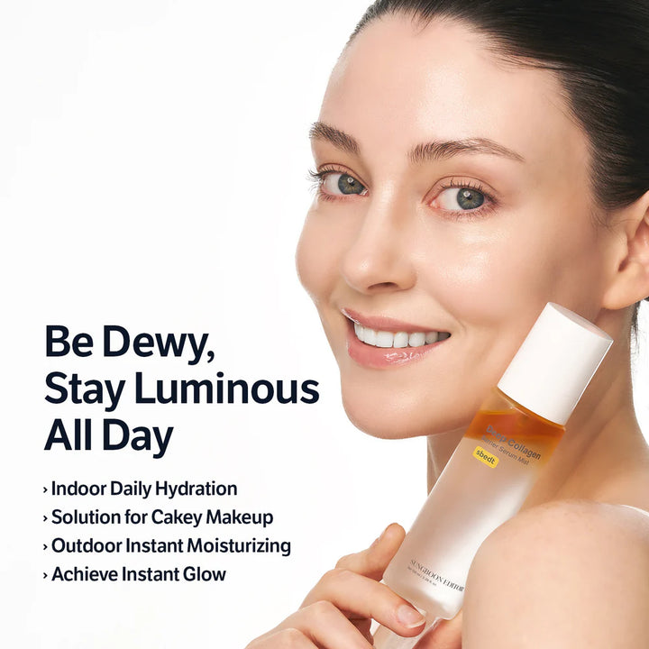 [Sungboon Editor] (Renew) Deep Collagen Barrier Serum Mist 100ml