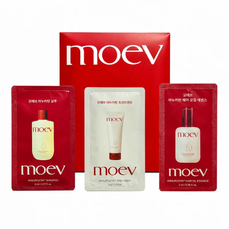MOEV Annurcatin Trial Kit x 5 sets