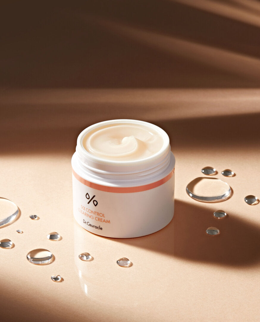 [Dr.Ceuracle] 5C Control Clearing Cream