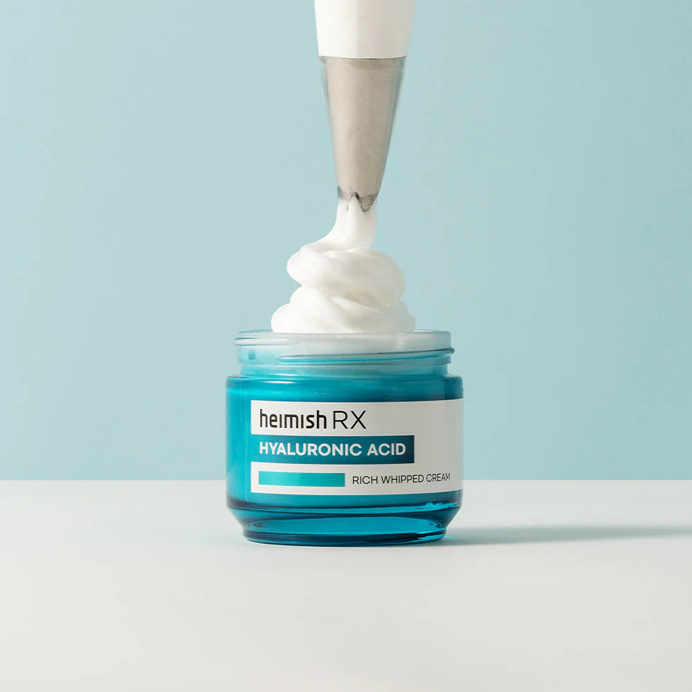 [Heimish] RX Hyaluronic Acid Rich Whipped Cream 50 mL