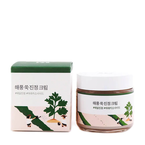 ROUND LAB 쑥 진정 크림 80ml