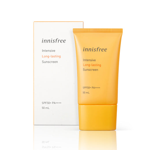 이니스프리 인텐시브 롱래스팅 선스크린 SPF50+/PA++++ 50ml 
