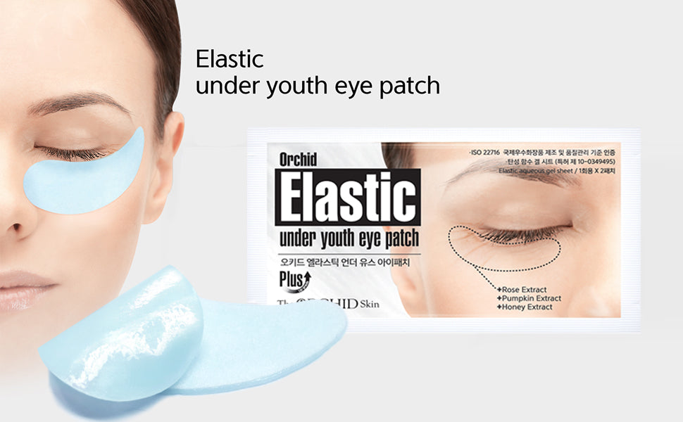 오키드 언더 유스 더 오키드 스킨 1온스 10팩 - 엘라스틱