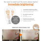 [SecretKey] Snow White Milky Pack 200g