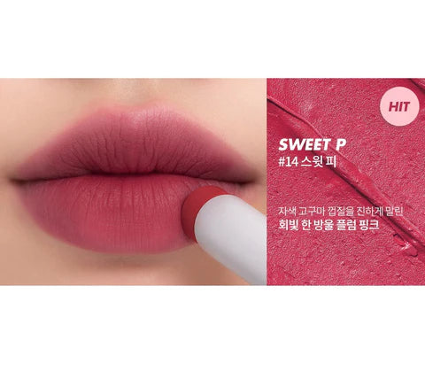 [rom&nd] ZERO MATTE LIPSTICK 14 SWEET PEA