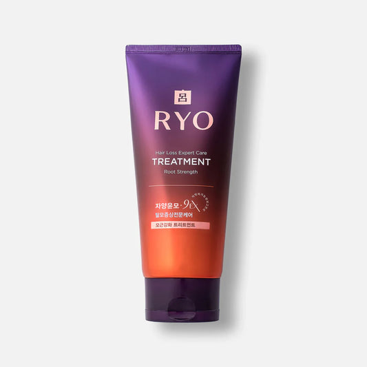 Ryo Hair Loss Expert Care Treatment - Root Strength
