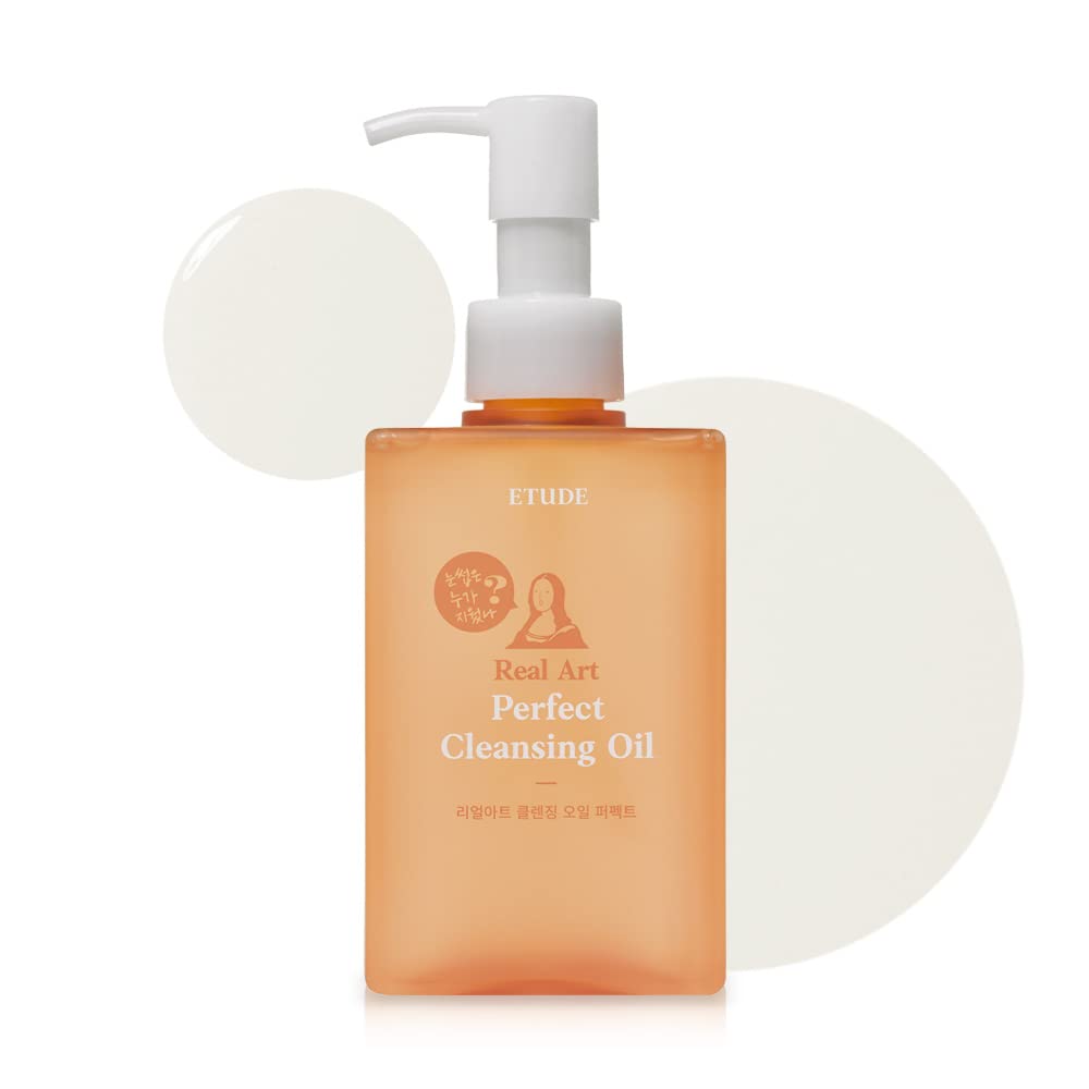 [Etude house] Real Art Cleansing Oil Perfect 2022