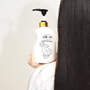 [Elizabecca] Collagen Coating Hair Muscle Treatment Rinse 500ml