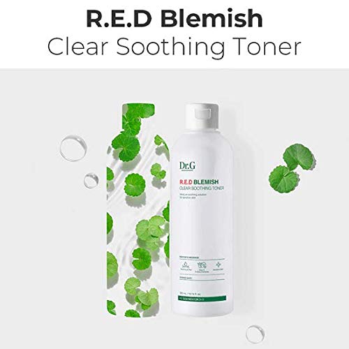 [Doctor.G] RED BLEMISH CLEAR SOOTHING TONER 200ML
