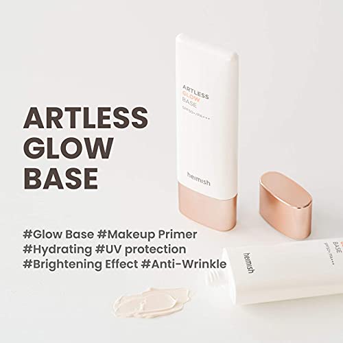 Heimish ARTLESS GLOW BASE SPF50+ PA+++(Renew)