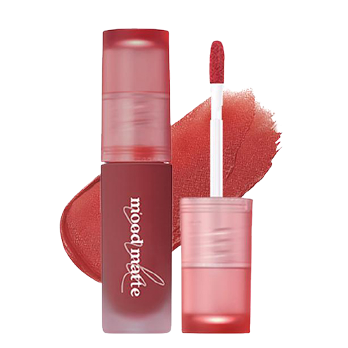 [Peripera] INK MOOD MATTE TINT #05 GINGER RED (4g)