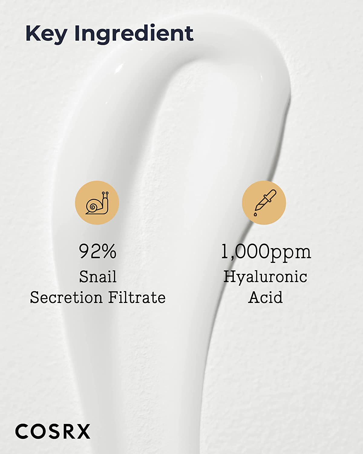 [COSRX] Advanced Snail 92 All in One Repair Cream 3.52 oz / 100g