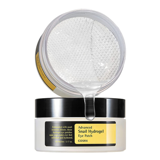 [COSRX] Advanced Snail Hydrogel Eye Patch (60 patches)