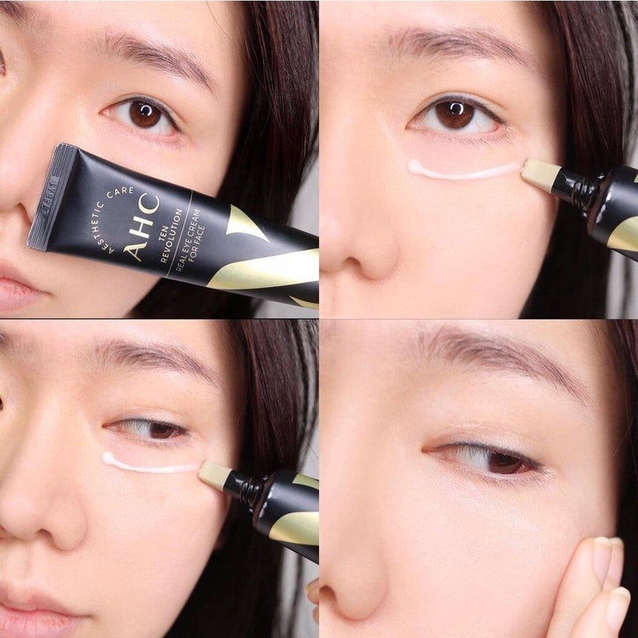 [A.H.C] Ten Revolution Real Eye Cream For Face 30ml
