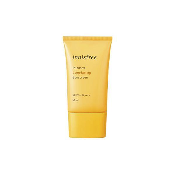 이니스프리 인텐시브 롱래스팅 선스크린 SPF50+/PA++++ 50ml 