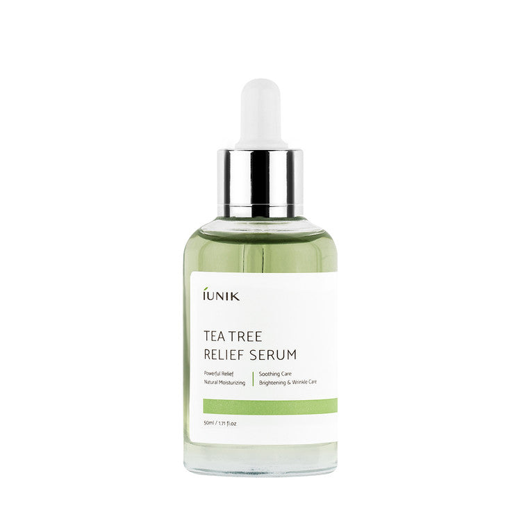 IUNIK Tea Tree Relief Serum 50ml