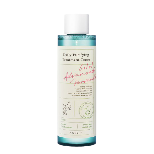 AXIS-Y VEGAN DAILY PURIFYING TREATMENT TONER 200ML