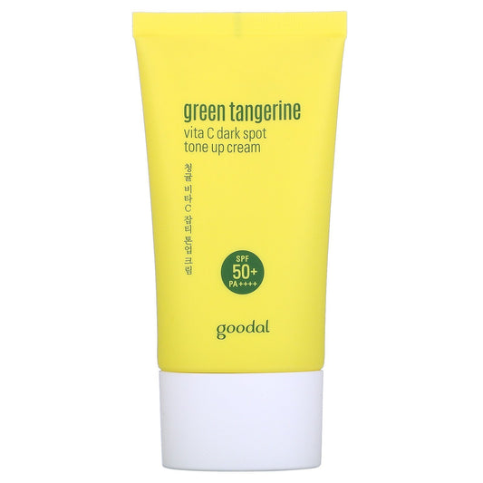 Goodal - Green Tangerine Vita C Dark Spot Tone Up Cream