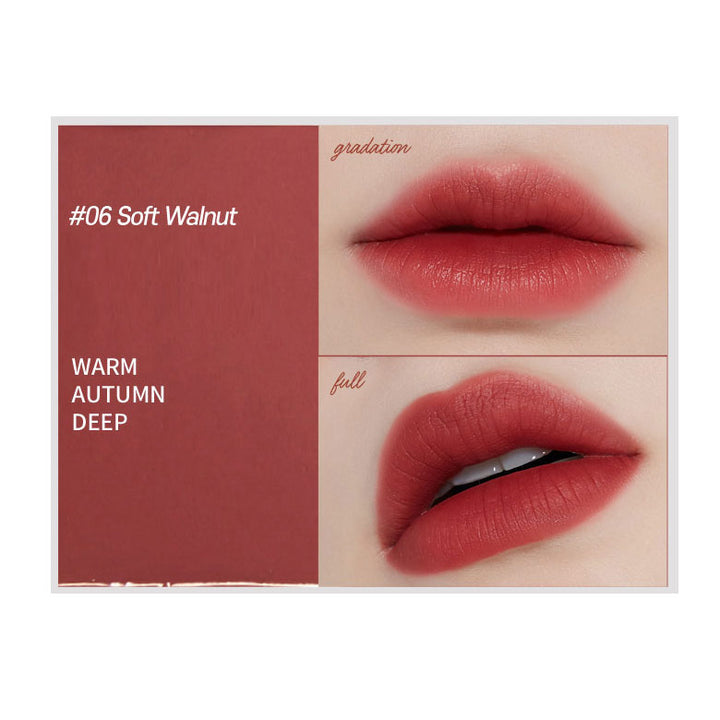 [Etude House] Fixing Tint #6 Soft Walnut