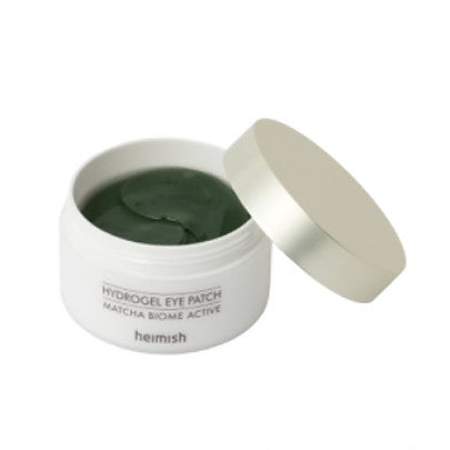 MARY&MAY MATCHA BIOME HYDROGEL EYE PATCH(60ea)