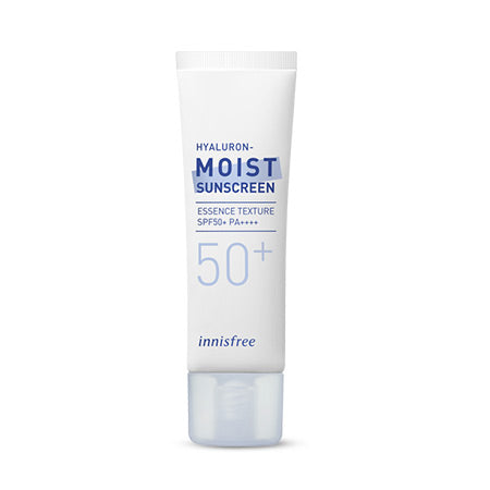 [Innisfree] True Hyaluron Moist Sunscreen SPF50+ PA++++ 50mL