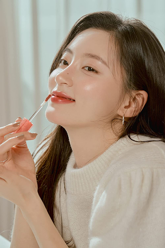 [rom&nd] DEWYFUL WATER TINT 01.IN CORAL