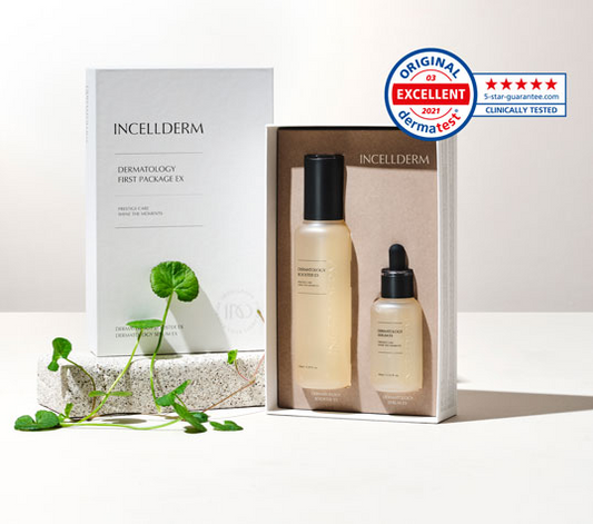 INCELLDERM Dermatology First Package EX