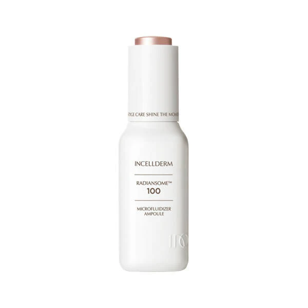 INCELLDERM RADIANSOME™100 MICROFLUIDIZER AMPOULE