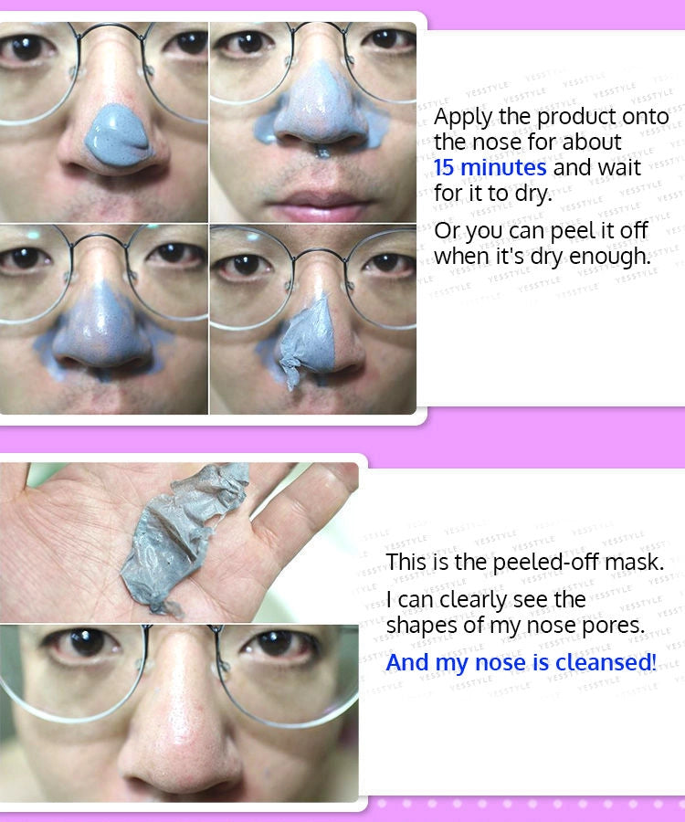 tidligste Personlig kedel Elizabecca] milky piggy Hell-Pore Clean Up nose Mask, liquid type nos –  K-BEAUTY OUTLET