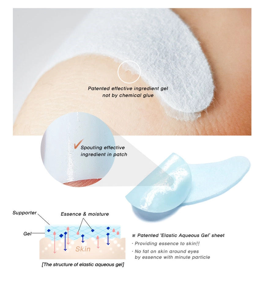 오키드 언더 유스 더 오키드 스킨 1온스 10팩 - 엘라스틱