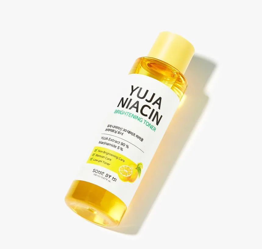 [SOMEBYMI] Yuja Niacin, Brightening Toner, 5.07 fl oz (150 ml)