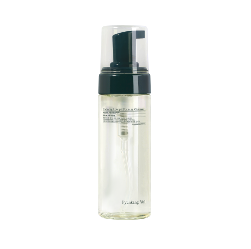 [Pyunkang yul]  Calming Low pH Foaming Cleanser 150ml