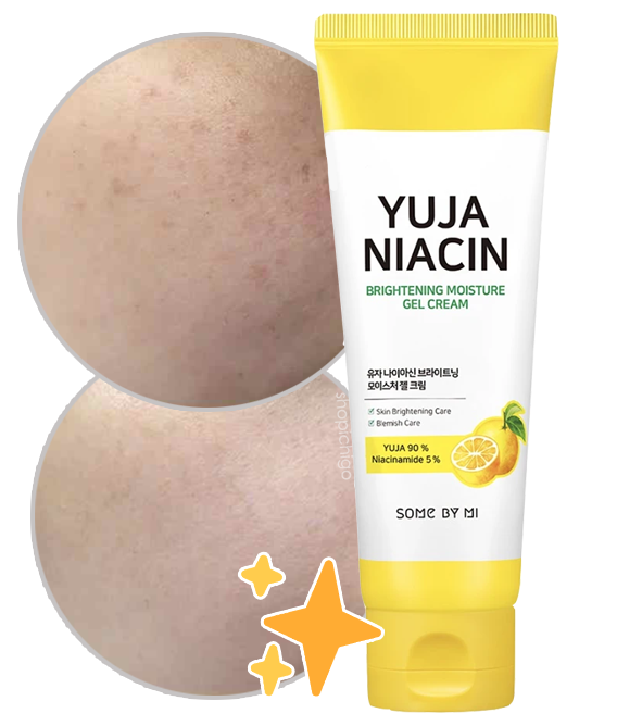 [SOMEBYMI] Yuja Niacin Brightening Moisture Gel Cream 100ml