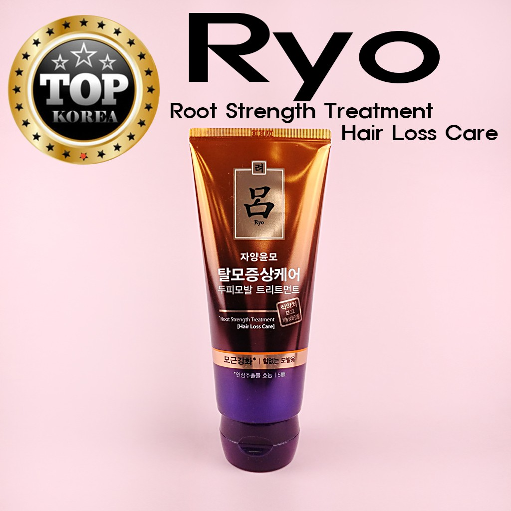 [Ryo] Jayangyunmo Anti-Hair loss Treatment for Deep Nutrition Treatment