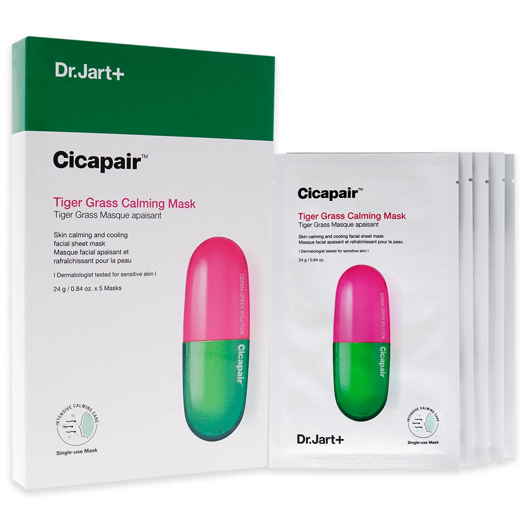 [Dr. Jart+] Cicapair Calming Mask 5ea