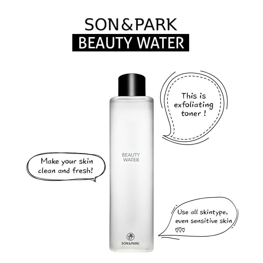 [손앤박] [손앤박] 뷰티워터 340ML