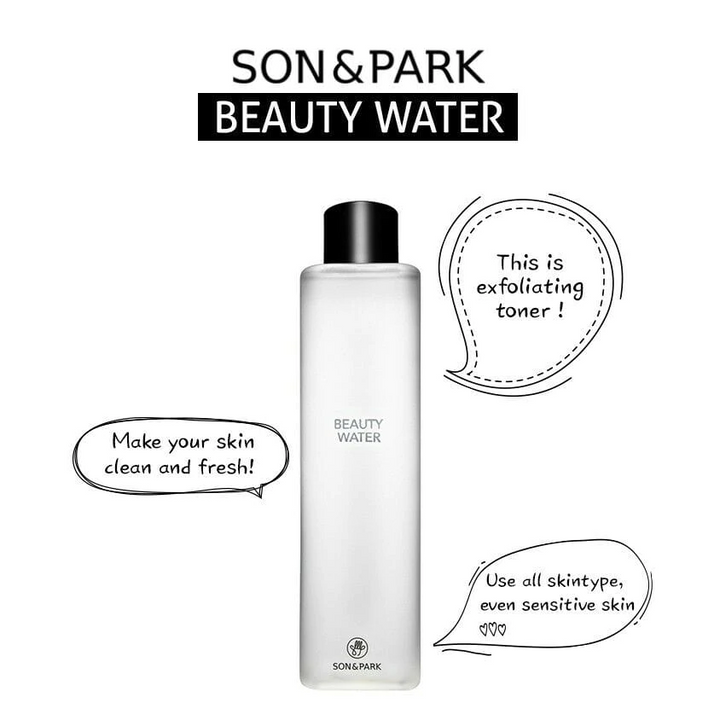 [손앤박] [손앤박] 뷰티워터 340ML